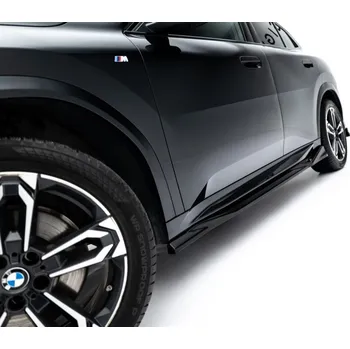 Auto-moto Prahové lišty BMW X2 M-Pack U10 černý lesklý plast