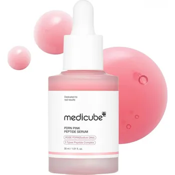 Pleťové sérum Medicube - PDRN Pink Peptide Serum 30ml - omlazující sérum s PDRN - HIT!
