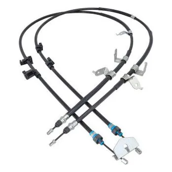 Přislušenství brzdového systému Tazne lanko, parkovaci brzda KAMOKA 1190524