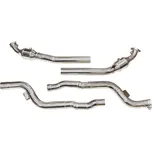 TurboWorks Downpipe Mercedes Benz W463A C218 AMG CLS 63 M157 5.5