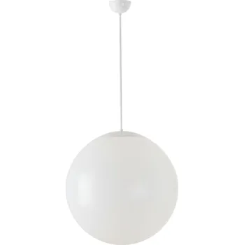 OSMONT ISI60620 ISIS S5 PM závěsné plastové svítidlo bílá IP40 4000 K 48W LED