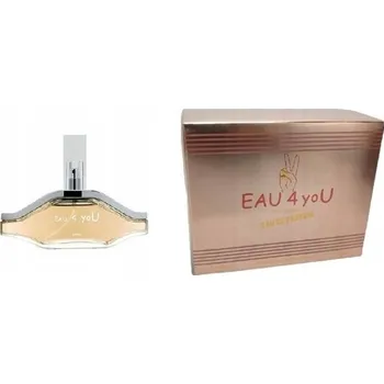 Péče o chrup Chris Diamond Eau 4 You PINK 100ml parfémovaná voda