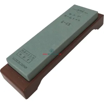 King vodní brusný kámen G-45 JIS #220 se základnou