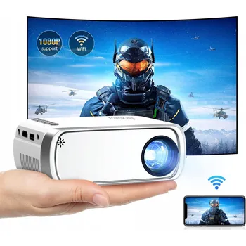 Projektor PANKAJI VF270 LCD PROJEKTOR 1080P