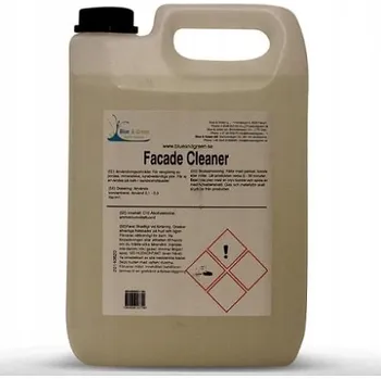 Univerzální čisticí prostředek Čistič fasád 5L Tiksotropní čisticí prostředek