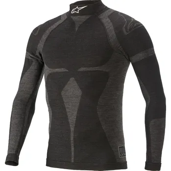 Helma na motorku Alpinestars Rolák ZX Evo V2 XL/XXL Černá