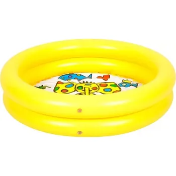Bazén bazén dětský SUN CLUB dvoukruhový 76 cm