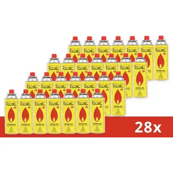 Plynová kartuše Plynové kartuše RSONIC 28x