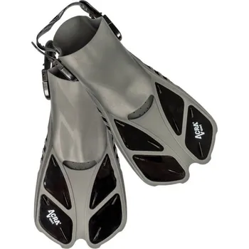 Ploutve ploutve ACRA pro dospělé černé 42-47