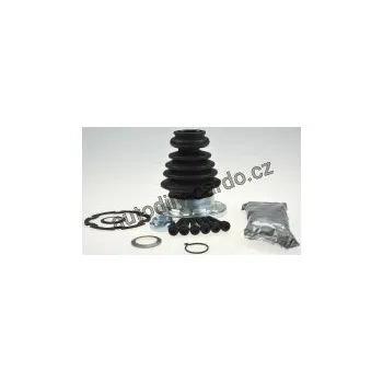 Poloosa kola Sada měchů, hnací hřídel LÖBRO 304143 - DAEWOO, VW