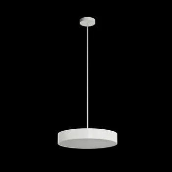 OSMONT KRU60207 KRUGER P3 FO závěsné plastové svítidlo bílá IP40 3000 K 48W LED