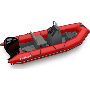 Člun Člun nafukovací Bombard Explorer 420 Strongan červený