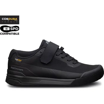 Pánské cyklistické tretry Bike boty Ride Concepts Hellion Clip black UK 10 (EUR 44,5) 2025 - Odesíláme do 24 hodin