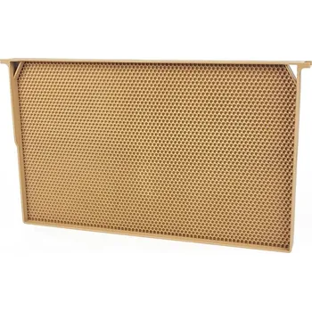 Plastový rámek 3. generace hnědý 39x24