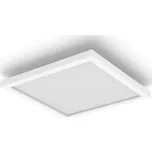 Philips HUE Hue WACA Surimu přisazený LED panel 1x27W 1760lm 2000-6500K RGB IP20 30cm hranatý bílý