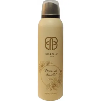 Yves de Sistelle Flerus de Sistelle Gold 200 Ml deodorant