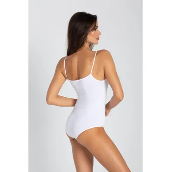 Body Dámské body Camisole - GATTA BODYWEAR bílá L