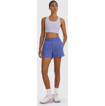 Dámské kraťasy Dámské tréninkové Kraťasy 4F Cyklistické legíny tmavě modré, velikost S