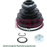 Sada měchů, hnací hřídel Schaeffler FAG 772 0410 30