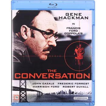 Blu-ray film Rozmowa Blu-ray disk