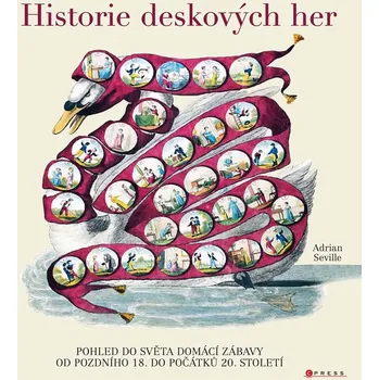 Encyklopedie Historie deskových her