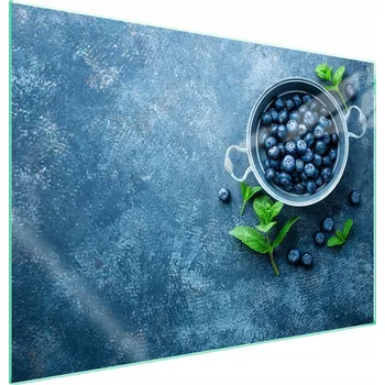 Obraz Skleněná ochranná deska na sporák 70x52 Ovoce