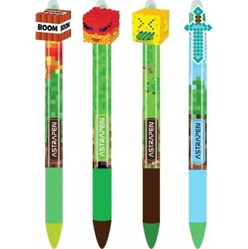 Propiska gumovací AstraPen Oops 0,5mm Pixel One