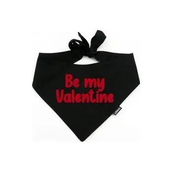 Šátek Bandana/Šátek Psiakrew černá S