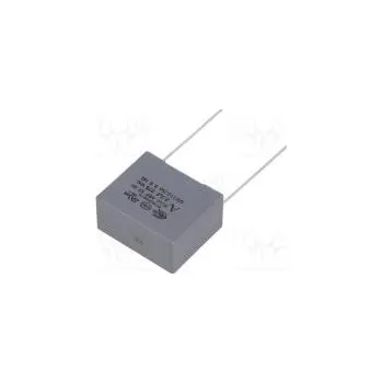 Kondenzátor Kondenzátor polypropylénový X2 2,2uF 22,5mm ±20% -40÷110°C