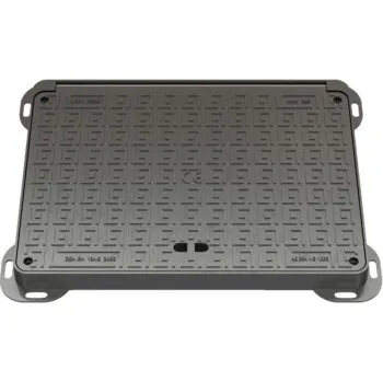 poklop Poklop litinový LIBOC 600 x 900 mm D 400 VS 1003