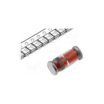 Dioda Dioda spínací SMD 75V 200mA 4ns Balení role, páska DO213AA