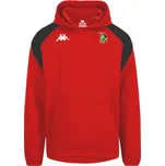 Kappa LIANTO SDH ÚJEZD červená/černá XL