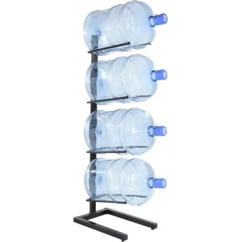 Stojan na víno Ocelový stojan na barely 18.9l