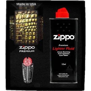 Zapalovač Zapalovač Zippo kovový