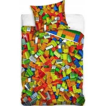 Povlečení Sada povlečení Carbotex 140 x 200 cm, vícebarevné