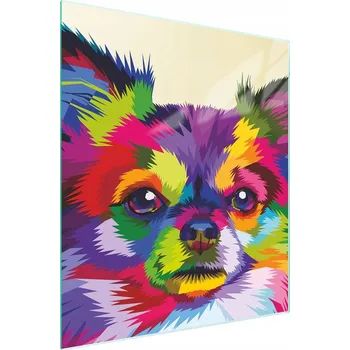 Obraz Krájecí deska TMK ArtDeko sklo 1 ks