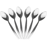 6x lžička čajová