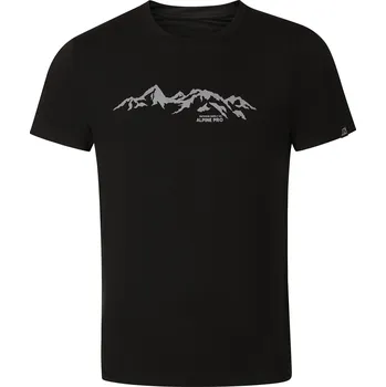 ALPINE PRO - LYOR PÁNSKÉ FUNKČNÍ TRIKO S ANTIBAKTERIÁLNÍ ÚPRAVOU