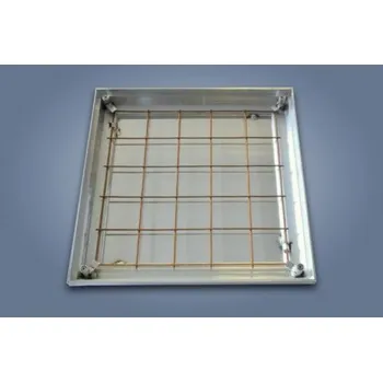 poklop Poklop pro zadláždění ALUDECK AD 90 AD90