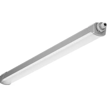 Průmyslové svítidlo Trilux 2315 G2 1200 38/26/ML-840 ET PC+LV LED prachotěs.svít. L1200 33/23W 3800/2600lm IP65 4000K