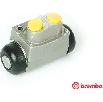 Brzdový válec Válec kolové brzdy BREMBO A 12 309
