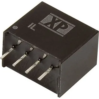 Měnič napětí DC-DC převodník 2W, výstup: 24V dc 84mA 1kV dc, Vin 4,5 → 5,5 V DC