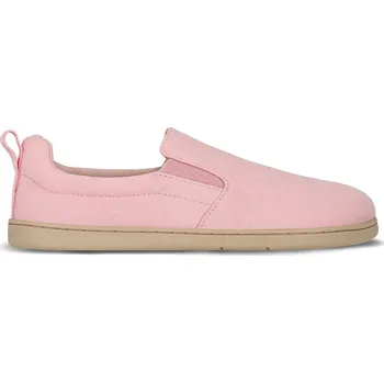 Dámské tenisky Dětské barefoot Slip-on boty Be Lenka Aura Preschool - Cotton Candy Pink Velikost: 25