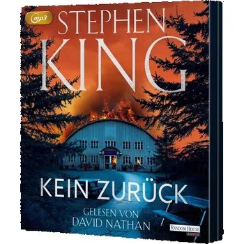 Kein Zurück - Stephen King [DE] (2025, Digital, Random House Audio)