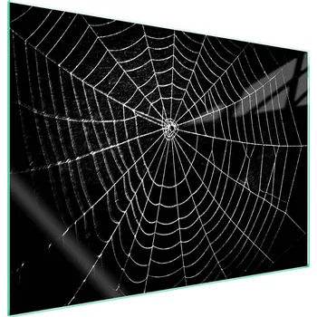 Obraz Skleněná ochranná deska na sporák 70x52 cm - Umění