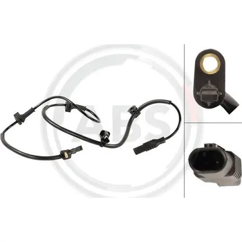ABS Snímač, počet otáček kol A.B.S. 33049