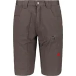 Erco Pánské kraťasy Sedon Šedá S