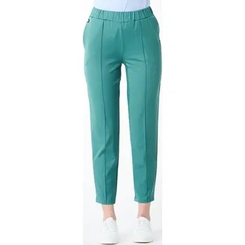 Dámské kalhoty Zdravotnické kalhoty Louis Lanier zelené XS