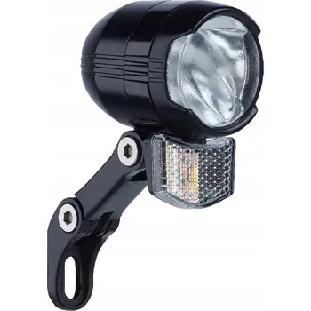 Cyklosvítilna Buchel Shiny 40 přepínač parkovací světlo 40 Lux lampa