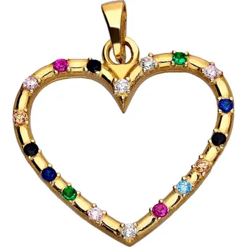 Přívěsek Zlaton Přívěsek žluté zlato 1.6g 000130205252